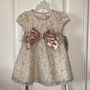 New Taupe Dress
